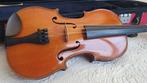 Violon fin 19ème, Muziek en Instrumenten, Strijkinstrumenten | Violen en Altviolen, Ophalen, Gebruikt, Viool, 4/4-viool