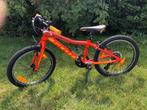 Oranje Scott kinderfiets, Fietsen en Brommers, Ophalen, Zo goed als nieuw, 16 tot 20 inch, Scott