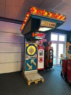 Prachtige boksbal automaat Zamperla Super Boxe Kermis, Verzamelen, Automaten | Overige, Ophalen, Gebruikt