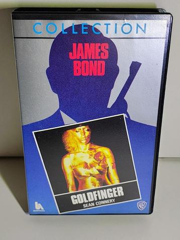 VHS James Bond: Goldfinger van Guy Hamilton | 3322060992055  beschikbaar voor biedingen