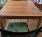 Table extensible bjursta 4/6, Ophalen, Gebruikt