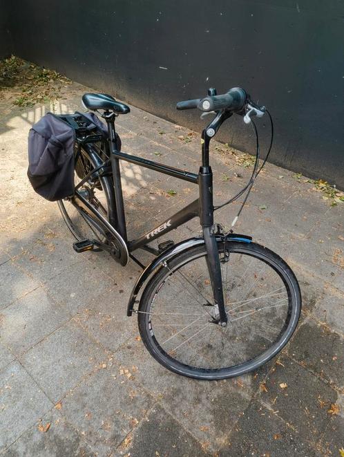 Trek fiets, Fietsen en Brommers, Fietsen | Heren | Herenfietsen, Gebruikt, Overige merken, 49 tot 53 cm, Versnellingen, Ophalen