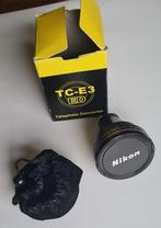 NIKON TC-E3 ED  TELECONVERTER, Audio, Tv en Foto, Ophalen of Verzenden, Zo goed als nieuw, Telelens
