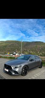 Mercedes-Benz A 35 AMG, Auto's, Mercedes-Benz, Automaat, Euro 6, 1645 kg, Bruin