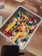 Domino blokjes, Ophalen