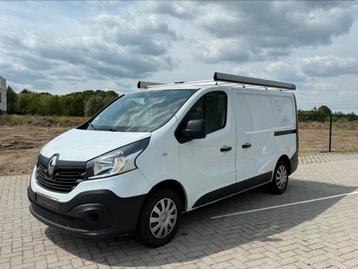 Renault trafic 1.6 dci. Bj 2017  lichte vracht.  95.000 km beschikbaar voor biedingen