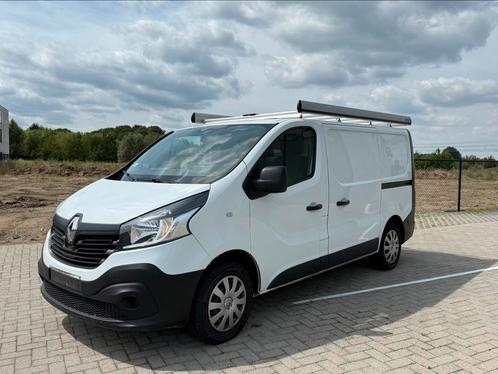 Renault trafic 1.6 dci. Bj 2017  lichte vracht.  95.000 km, Auto's, Bestelwagens en Lichte vracht, Bedrijf, Te koop, Renault, Diesel