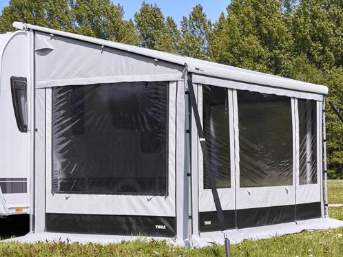 Thule Residence G3 voortent, Caravans en Kamperen, Voortenten en Luifels, Gebruikt, Thule, Ophalen