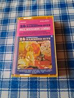 Cassette ( audio) Hammond hits, Ophalen of Verzenden, Zo goed als nieuw