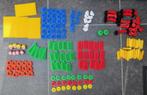 steekblokken in opbergemmer met deksel constructiespeelgoed, Kinderen en Baby's, Speelgoed | Bouwstenen, Ophalen of Verzenden