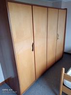 RETRO KLEERKAST, Huis en Inrichting, Kasten | Kleerkasten, Ophalen, Gebruikt