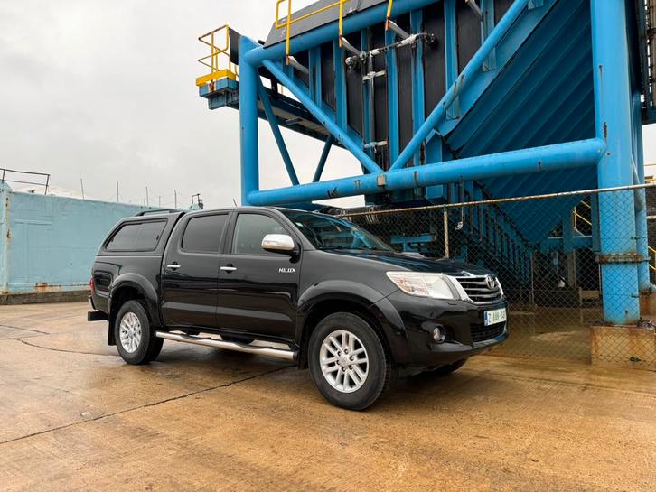 Wij kopen alle modellen **HILUX** Oud-Jong (ook met schade), Auto's, Mitsubishi, Bedrijf, Te koop, Ophalen