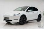 Tesla standard Range RWD! 1ste eig, Pano dak, Led!, Auto's, Automaat, Achterwielaandrijving, Gebruikt, Zwart