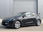 TESLA  model Y - NIEUWSTAAT, Auto's, Automaat, Zwart, Zwart, 5 zetels