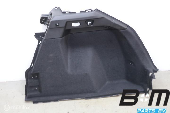 Bagageruimtebekleding rechts Audi Q4 E-Tron 89A863880D, Auto-onderdelen, Interieur en Bekleding, Gebruikt