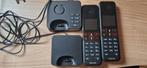 Telefoon Philips., Telecommunicatie, Vaste telefoons | Handsets en Draadloos, Gebruikt, Ophalen