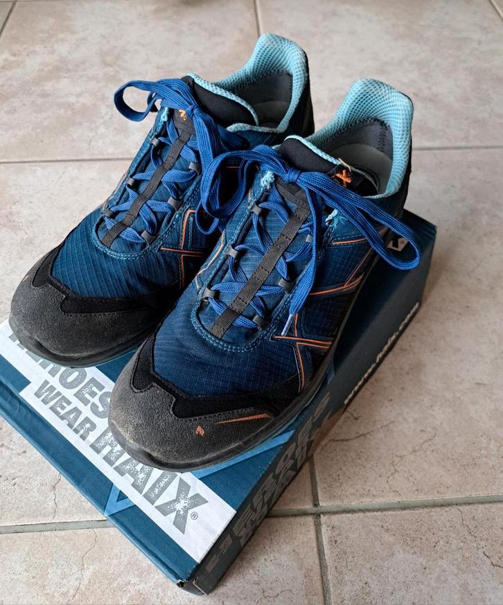 HAIX GTX 2.1 wandelschoenen hiking mt 47, Sports & Fitness, Alpinisme & Randonnée, Comme neuf, Chaussures, Enlèvement ou Envoi