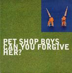 single pet shop boys---can you forgive her--, Gebruikt, 7 inch, Single, Dance