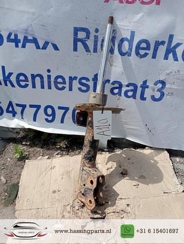 Schokdemperstang voor, links A1693201730  beschikbaar voor biedingen