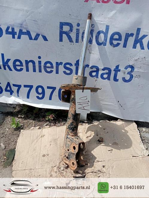 Schokdemperstang voor, links A1693201730, Auto-onderdelen, Ophanging en Onderstel, Opel, Gebruikt, Ophalen of Verzenden