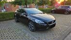 Volvo V40 D2 Black Editie, Auto's, Volvo, Euro 6, Zwart, 5 deurs, Particulier