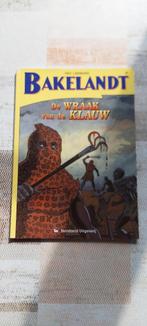 Bakelandt - 86 De wraak van de klauw, Eén stripboek, Ophalen of Verzenden, Hec Leemans