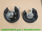 3C0505436F fusee wielnaaf wiellagerhuis vw audi seat, Gebruikt, Audi