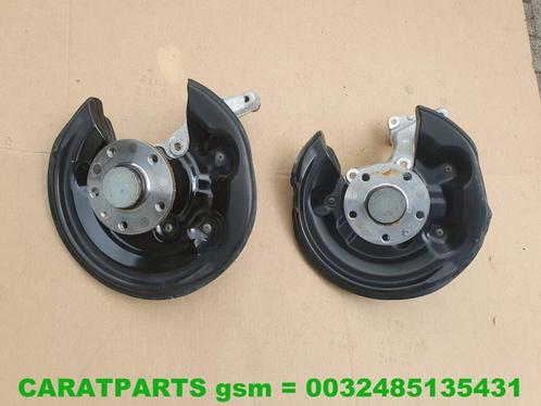 3C0505436F fusee wielnaaf wiellagerhuis vw audi seat, Auto-onderdelen, Ophanging en Onderstel, Audi, Seat, Volkswagen, Skoda, Gebruikt