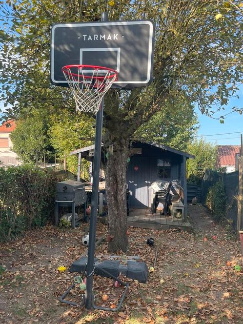 Basketbalring Tarmak, Sport en Fitness, Basketbal, Ophalen