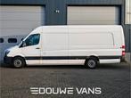 Mercedes-Benz Sprinter 314 CDI L4 H2 XL Camera (bj 2018), Auto's, Gebruikt, 2000 kg, 211 g/km, Wit