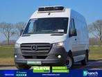 Mercedes-Benz SPRINTER 314 L2H2 Koelwagen D/N, Auto's, Bestelwagens en Lichte vracht, Automaat, Cruise Control, Wit, Mercedes-Benz