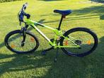 VTT rockrider enfant 24 pouces jaune fluo très bon état, Ophalen, Gebruikt, Heren, Overige merken