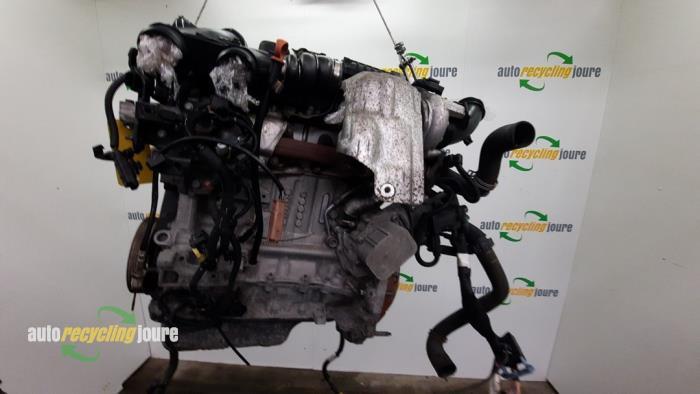 Motor van een Peugeot Partner, Auto-onderdelen, Motor en Toebehoren, Peugeot, Gebruikt, 3 maanden garantie