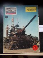 Onze macht, Verzamelen, Militaria | Algemeen, Ophalen of Verzenden, Landmacht, Boek of Tijdschrift