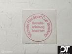 Sticker "Cup race-tyres" BMW E46 M3 CSL 71242282428, Auto-onderdelen, Gebruikt, Ophalen of Verzenden, BMW, BMW