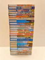 Reeks Waanzinnig om te weten - 25 boeken in heel goede staat, Ophalen of Verzenden, Gelezen, Nick Arnold, Fictie