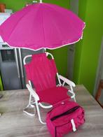 Chaise pliable enfant, Gebruikt, Metaal, Eén, Ophalen