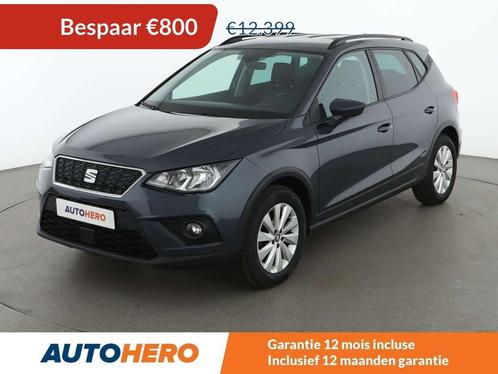 SEAT Arona 1.0 TSI Style (bj 2020), Auto's, Seat, Te koop, Arona, ABS, Airbags, Airconditioning, Android Auto, Apple Carplay, Bluetooth