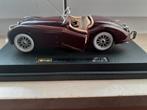 Jaguar auto, Hobby en Vrije tijd, Modelauto's | 1:24, Ophalen of Verzenden, Zo goed als nieuw, Auto, Burago