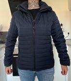 Veste superdry, Kleding | Heren, Jassen | Winter, Ophalen, Blauw, Zo goed als nieuw, Maat 46 (S) of kleiner