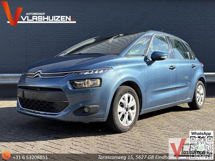 Citroen C4 Picasso 1.2 PureTech Business | Climate | Cruise, Auto's, Citroën, Bedrijf, C4 (Grand) Picasso, ABS, Adaptieve lichten