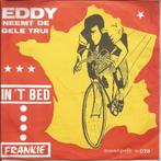 Sport/Cycling - Frankie - Eddy neemt de gele trui - Monopole, Ophalen of Verzenden, 7 inch, Nederlandstalig, Single