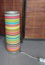 Fancy kleurrijke lamp met dimmer, Enlèvement, Utilisé