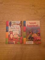 2 groeileesboeken, Boeken, Ophalen, Nieuw, Van Halewyck, Non-fictie