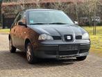 Seat Arosa 1.0 Essence 2004 89000 km Lez ok 1500€ homologuée, Achat, Boîte manuelle, Verrouillage central, Noir