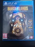 Borderlands The Handsome Collection PlayStation 4, Comme neuf, À partir de 18 ans, Aventure et Action, Enlèvement ou Envoi