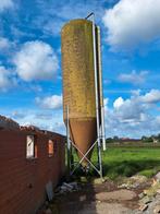 Polyester silo voor diervoeding 12 ton wegens stopzetting., Zakelijke goederen, Landbouw | Veevoer, Ophalen
