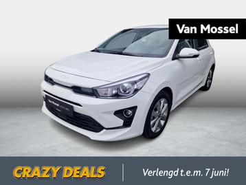KIA Rio Pulse 1.2 ISG + Nav Pack beschikbaar voor biedingen
