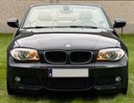 BMW 118, Auto's, BMW, 1995 cc, Beige, Cabriolet, Zwart