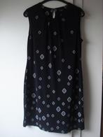 C&A Yessica zomerkleed, dames. mt 44, Kleding | Dames, Jurken, Zwart, Maat 42/44 (L), Ophalen of Verzenden, Zo goed als nieuw